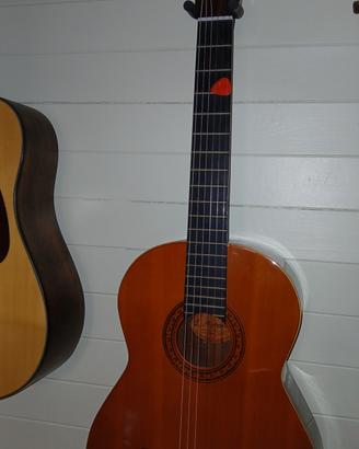 chitarra classica Mozzani