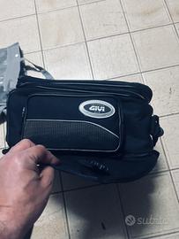 givi T419 - voyager bag moto