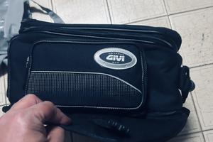 givi T419 - voyager bag moto