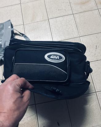 givi T419 - voyager bag moto