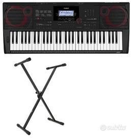 Tastiera Casio CTK 3000