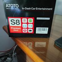 Sistema stereo per auto