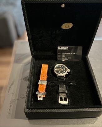 Orologio u-boat flightdeck 45 mm