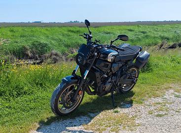 Yamaha XSR 700