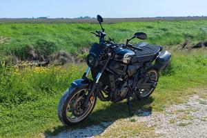 Yamaha XSR 700