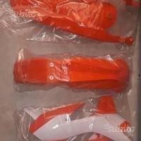 Plastiche ktm 2012 al 2016