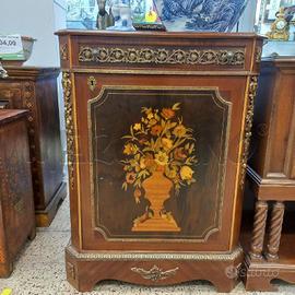 MOBILE 1/ANTA INTARSIO FLOREALE