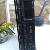 Kit autoradio anni '90 vintage SONY