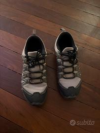 Scarpe Salomon Trecking X Braze