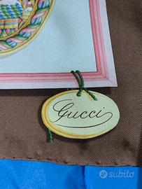 Foulard Gucci nuovo