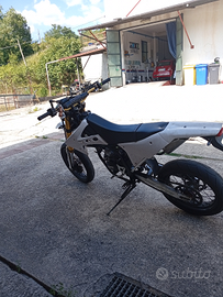 Fantic Caballero motard 50