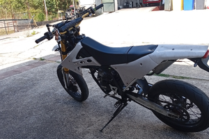 Fantic Caballero motard 50