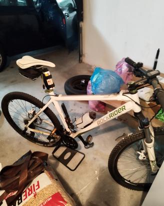 Mountain bike 