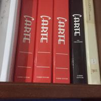 43 mazzi (nuovi )di carte da gioco+enciclopedia