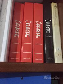 43 mazzi (nuovi )di carte da gioco+enciclopedia