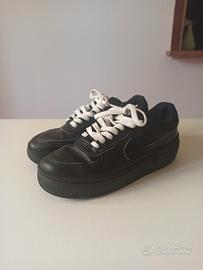 Scarpe Nike Air Force 1 Shadow Black TG 40