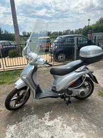 Liberty 125 trattabile