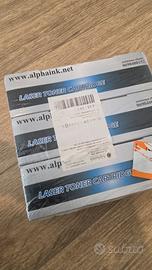 3 toner HP Canon CB435A CE285A CE278A nuovi