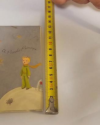Taccuino il Piccolo Principe Kartos con penna