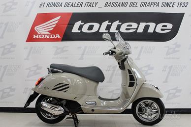 PIAGGIO VESPA 125 GTS ABS ASR UNICO PROPRIETARIO K