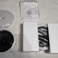 Diffusore acustico plafoniera ad incasso 