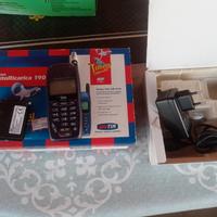 Cellulare vintage Telit GM 810e Timmy Dual Band – 