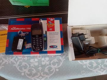 Cellulare vintage Telit GM 810e Timmy Dual Band – 