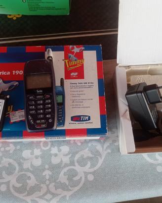 Cellulare vintage Telit GM 810e Timmy Dual Band – 