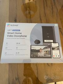 Videocitofono connesso Hp7 Ezviz