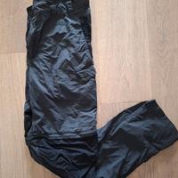 pantalone da trekking con zip
