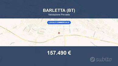 Immobile in asta di 461 m² a Barletta