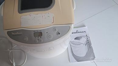 Moulinex Home Bread macchina del pane