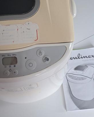Moulinex Home Bread macchina del pane