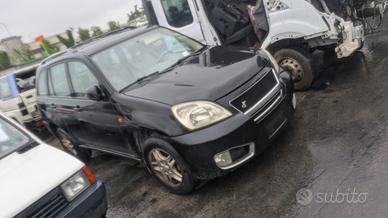 DR dr5 dal 2007 1.6 EcoPower Ben-GPL 2WD 5 Porte