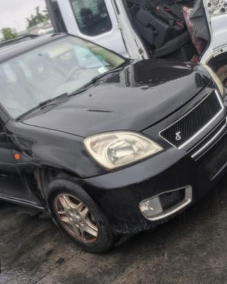 DR dr5 dal 2007 1.6 EcoPower Ben-GPL 2WD 5 Porte