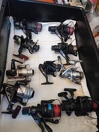 lotto mulinelli shimano 