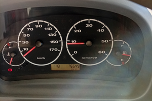 Camper MC Louis - 2005 - 75000 km