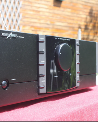 Sintoamplificatore Grundig