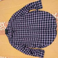 camicia quadri Zara