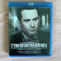 C'era una volta in America Blu Ray Director's Cut
