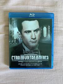 C'era una volta in America Blu Ray Director's Cut