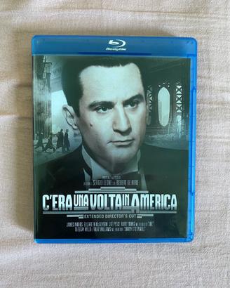 C'era una volta in America Blu Ray Director's Cut