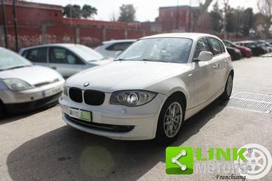 BMW 116 d 2.0 116CV GARANZIA 1 ANNO INCLUSA-UNIC