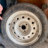 Ruota CITROEN AX sport 1300
