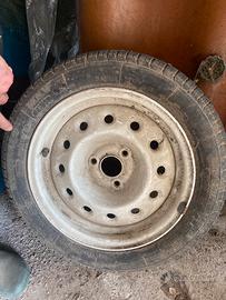 Ruota CITROEN AX sport 1300