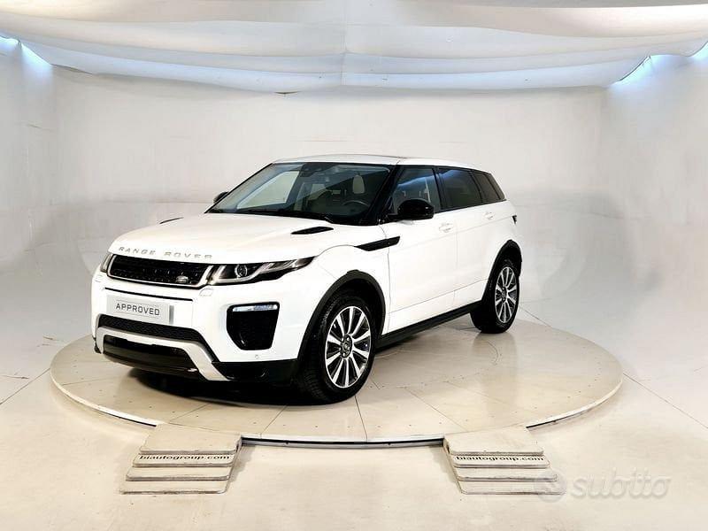Land Rover RR Evoque 1ª serie