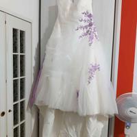 Abito da sposa curvy