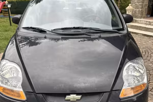 Chevrolet Matiz Eco