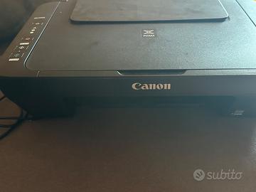 Stampante : scanner e fotocopiatrice