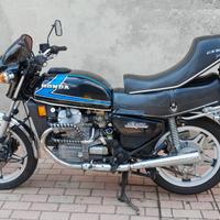 Honda CX 500 - 1980